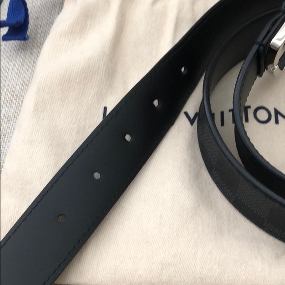 Louis Vuitton Men’s Belt - Picture 5 of 6